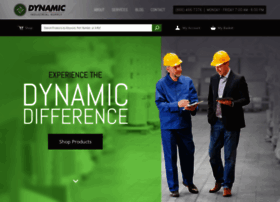 dynamicindustrialinc.com