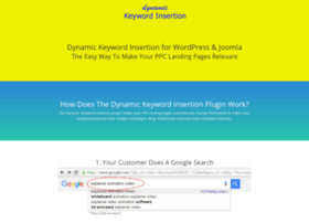 dynamickeywordinsertion.net