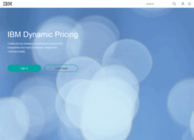 dynamicpricing.ibm.com