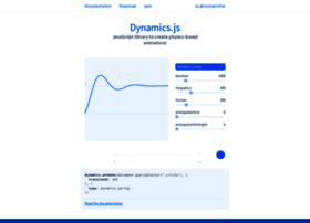 dynamicsjs.com