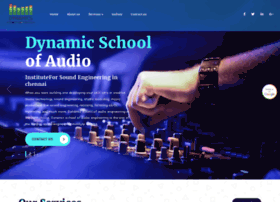 dynamicsschoolofaudio.co.in