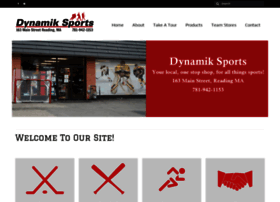 dynamiksports.com