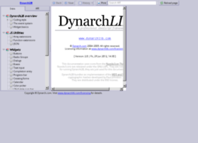 dynarchlib.com