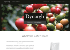 dynarghcoffee.co.uk
