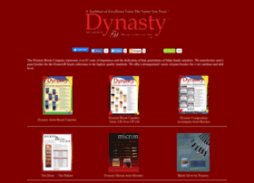 dynasty-brush.com