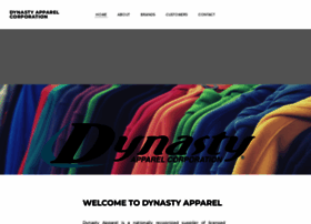 dynastyapparel.com