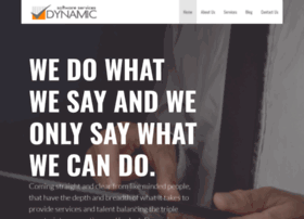 dynosoftllc.com