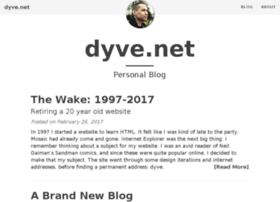 dyve.net