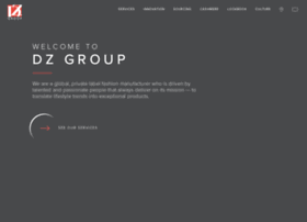 dzgroup.com