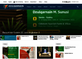 dzulqarnain.net