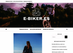 e-biker.es