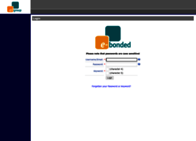 e-bonded.com