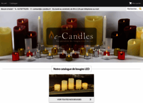 e-candles.fr
