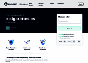 e-cigarettes.es