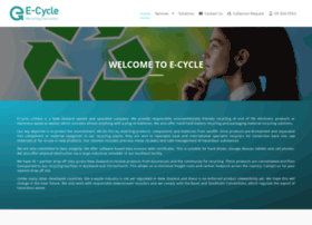 e-cycle.co.nz