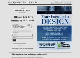e-designtrade.com