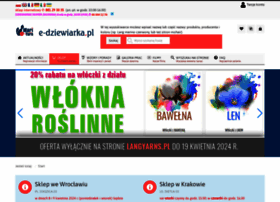 e-dziewiarka.pl