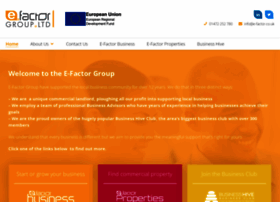 e-factor.co.uk