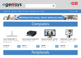 e-genisys.co.uk