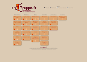 e-grappe.fr