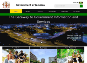 e-jamaica.gov.jm