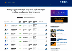 e-kursy-walut.pl