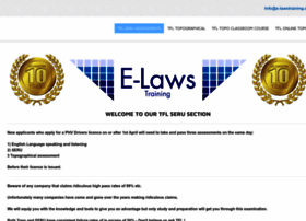 e-lawstraining.com
