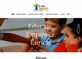 e-lite-education.com