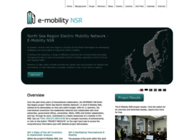 e-mobility-nsr.eu