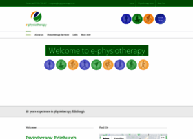 e-physiotherapy.co.uk