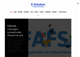 e-scholium.org