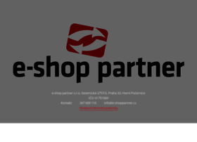 e-shoppartner.cz