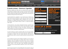e-smokereviews.co.uk