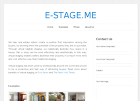 e-stage.me
