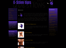 e-stim.tips
