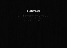 e-store.se
