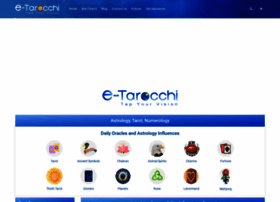 e-tarocchi.com