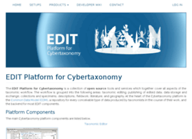 e-taxonomy.eu