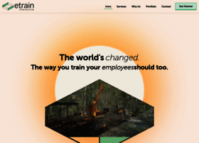 e-train.com.au
