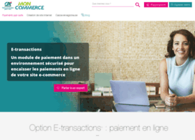 e-transactions.credit-agricole.fr