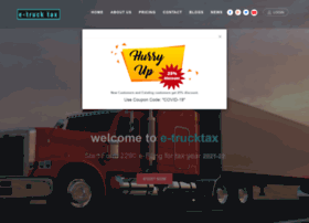 e-trucktax.com