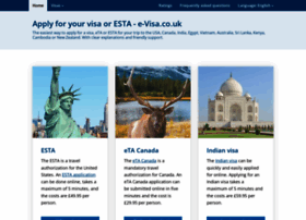 e-visa.co.uk