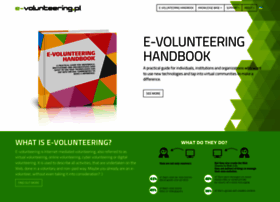 e-volunteering.eu