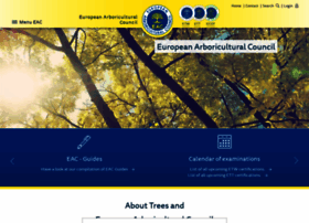eac-arboriculture.com