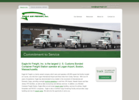 eagle-freight.com