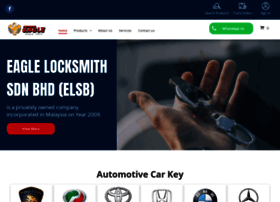 eagle-locksmith.com.my