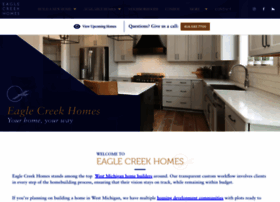 eaglecreekhomes.net