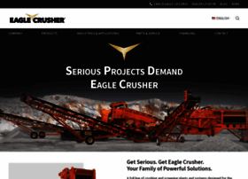 eaglecrusher.com