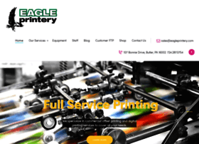 eagleprintery.com