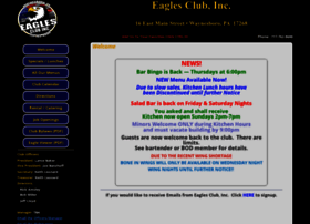 eaglesclubinc.org